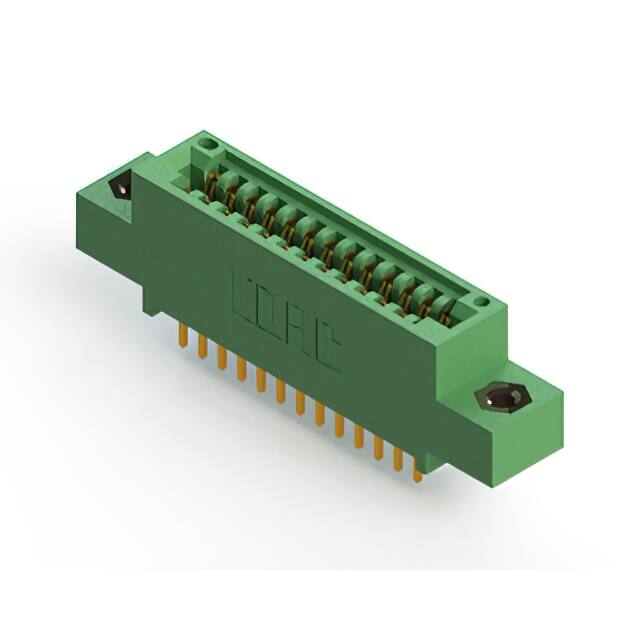 345-026-521-508 EDAC Inc.  Edgeboard Connectors
